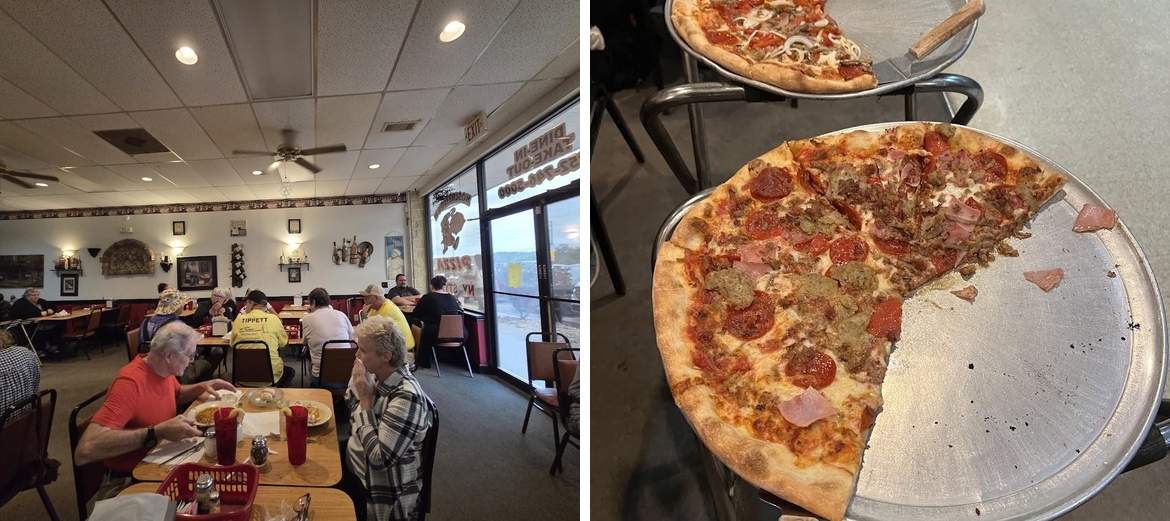 Moschello's II Menu